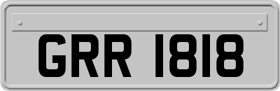 GRR1818