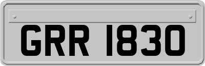 GRR1830