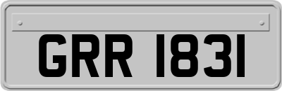 GRR1831