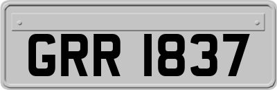 GRR1837