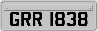 GRR1838