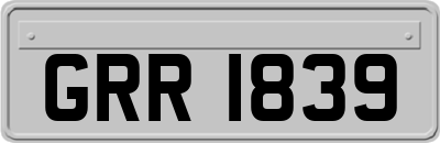 GRR1839
