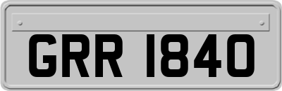 GRR1840