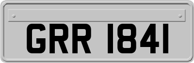 GRR1841