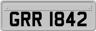 GRR1842