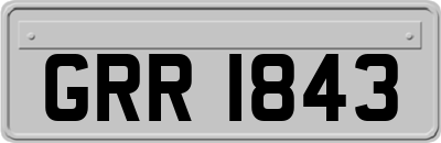 GRR1843