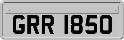 GRR1850