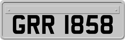 GRR1858