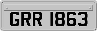 GRR1863