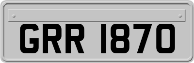 GRR1870