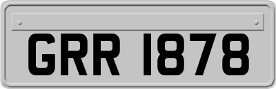 GRR1878