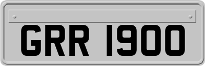 GRR1900