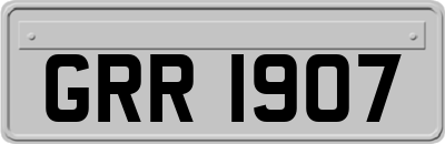 GRR1907