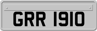GRR1910