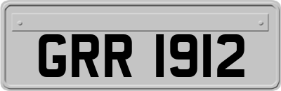 GRR1912