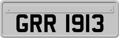 GRR1913