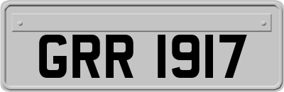 GRR1917