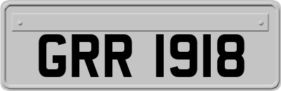 GRR1918