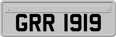 GRR1919
