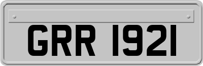 GRR1921