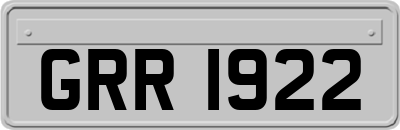GRR1922