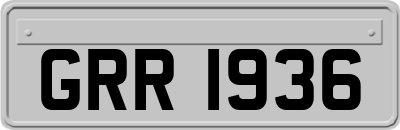 GRR1936