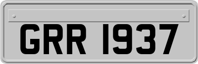 GRR1937