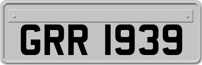 GRR1939
