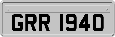 GRR1940
