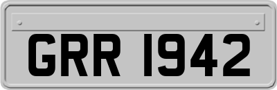 GRR1942