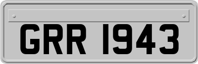 GRR1943