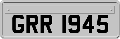GRR1945