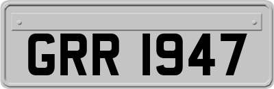 GRR1947