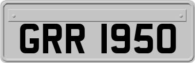 GRR1950