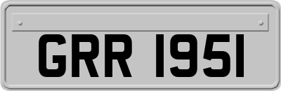 GRR1951