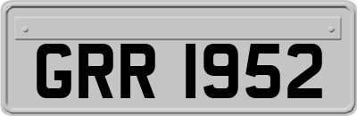 GRR1952