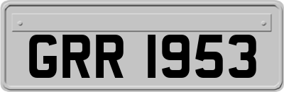 GRR1953