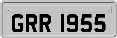 GRR1955