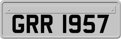 GRR1957