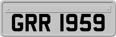 GRR1959