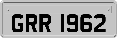 GRR1962