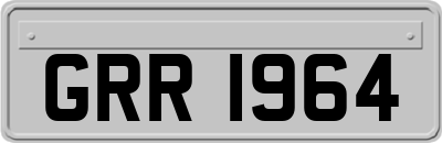 GRR1964