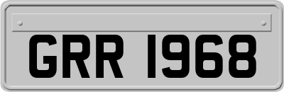 GRR1968