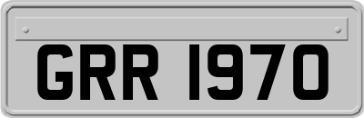 GRR1970