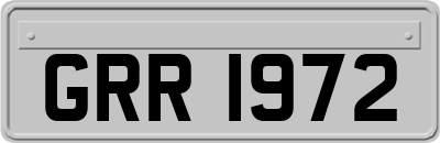 GRR1972