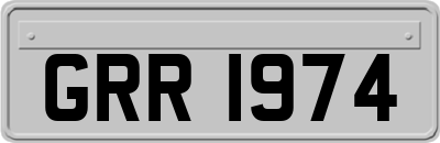 GRR1974