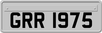 GRR1975
