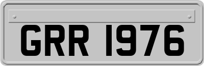 GRR1976
