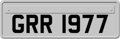 GRR1977