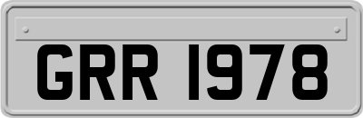 GRR1978